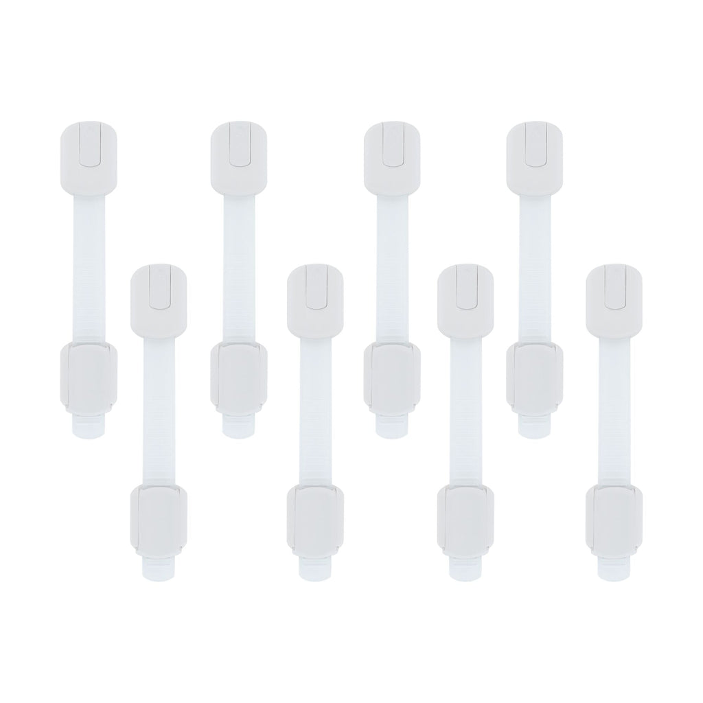 Safety Cabinet Latches